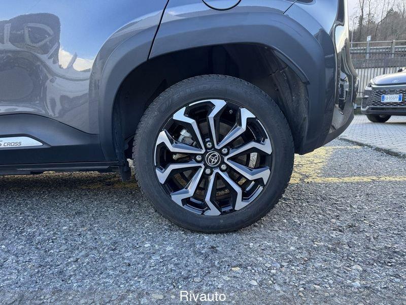 Toyota Yaris Cross 1.5H (116 CV) E-CVT Trend