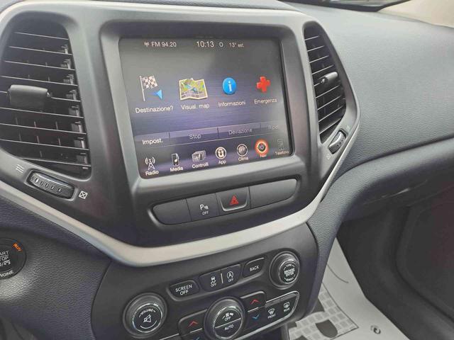 JEEP Cherokee 2.2 Mjt II 4WD Active Drive II Limited+