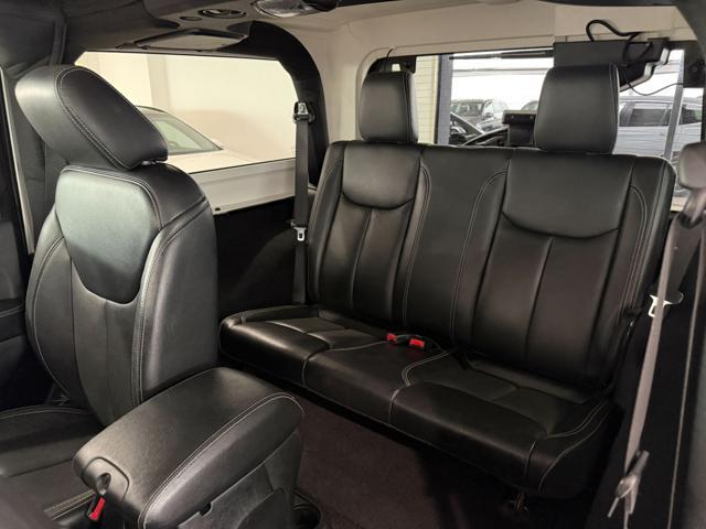 JEEP Wrangler 2.8 CRD DPF Sport Auto *JK FAMILY SPECIAL EDITION*