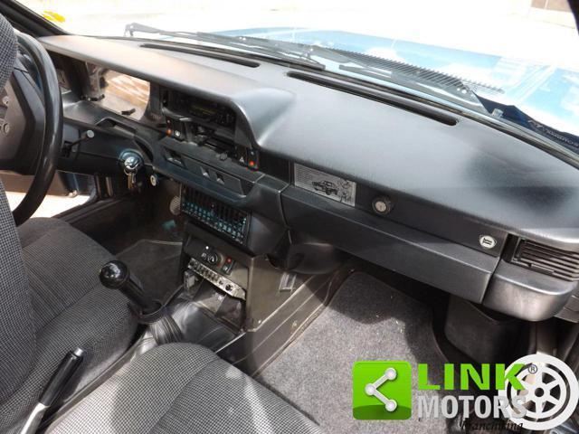LANCIA Beta Coupé laser 1.6 ben tenuta