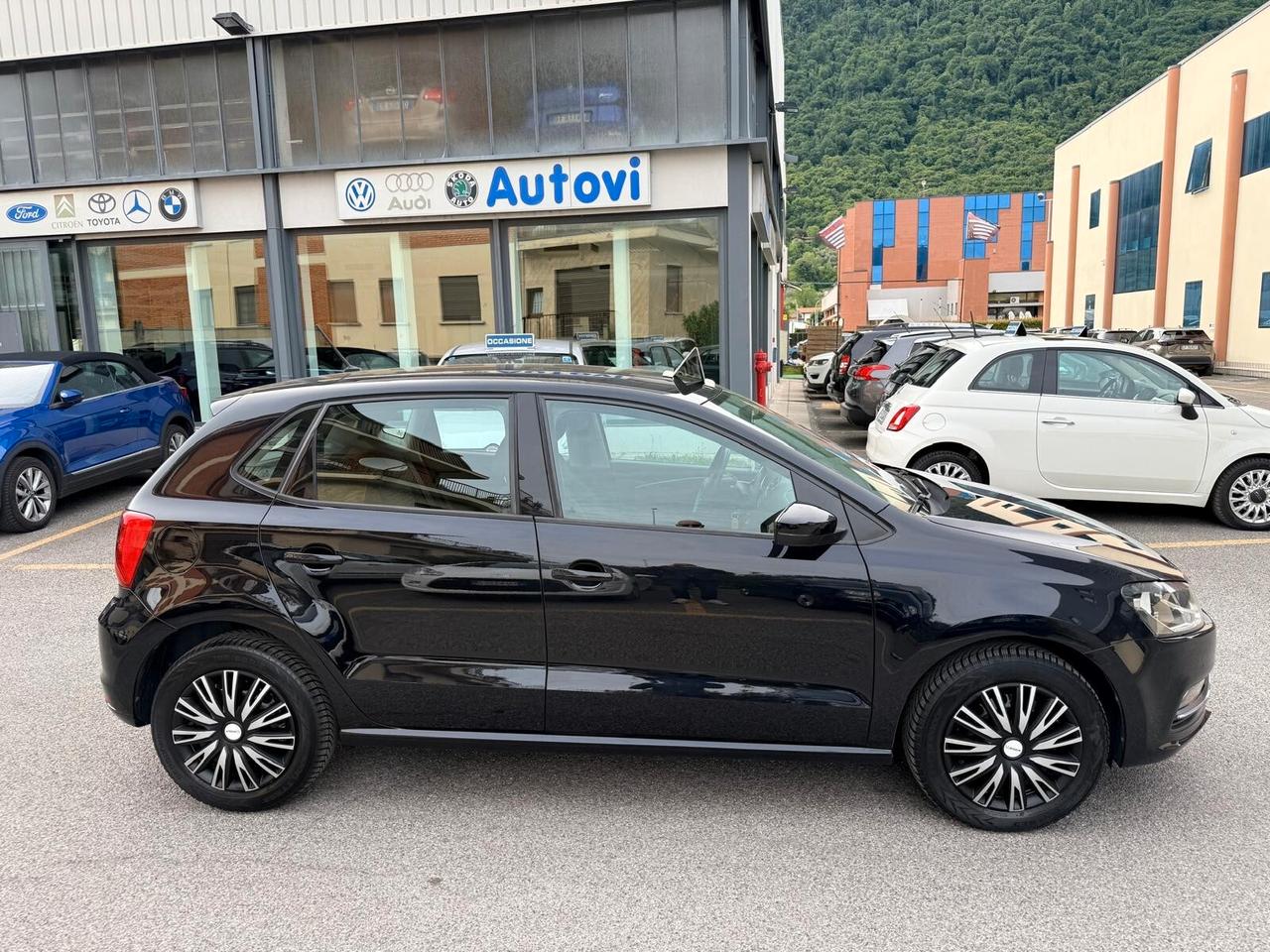Volkswagen Polo 1.4 TDI 5p. Business BlueMotion Technology ***OK NEOPATENTATI***