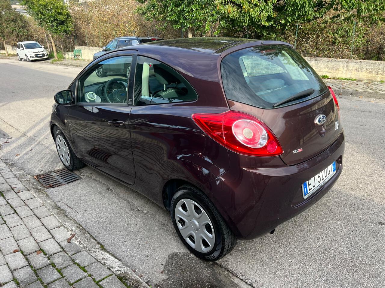 Ford Ka 1.3 TDCi 75CV Titanium 2011