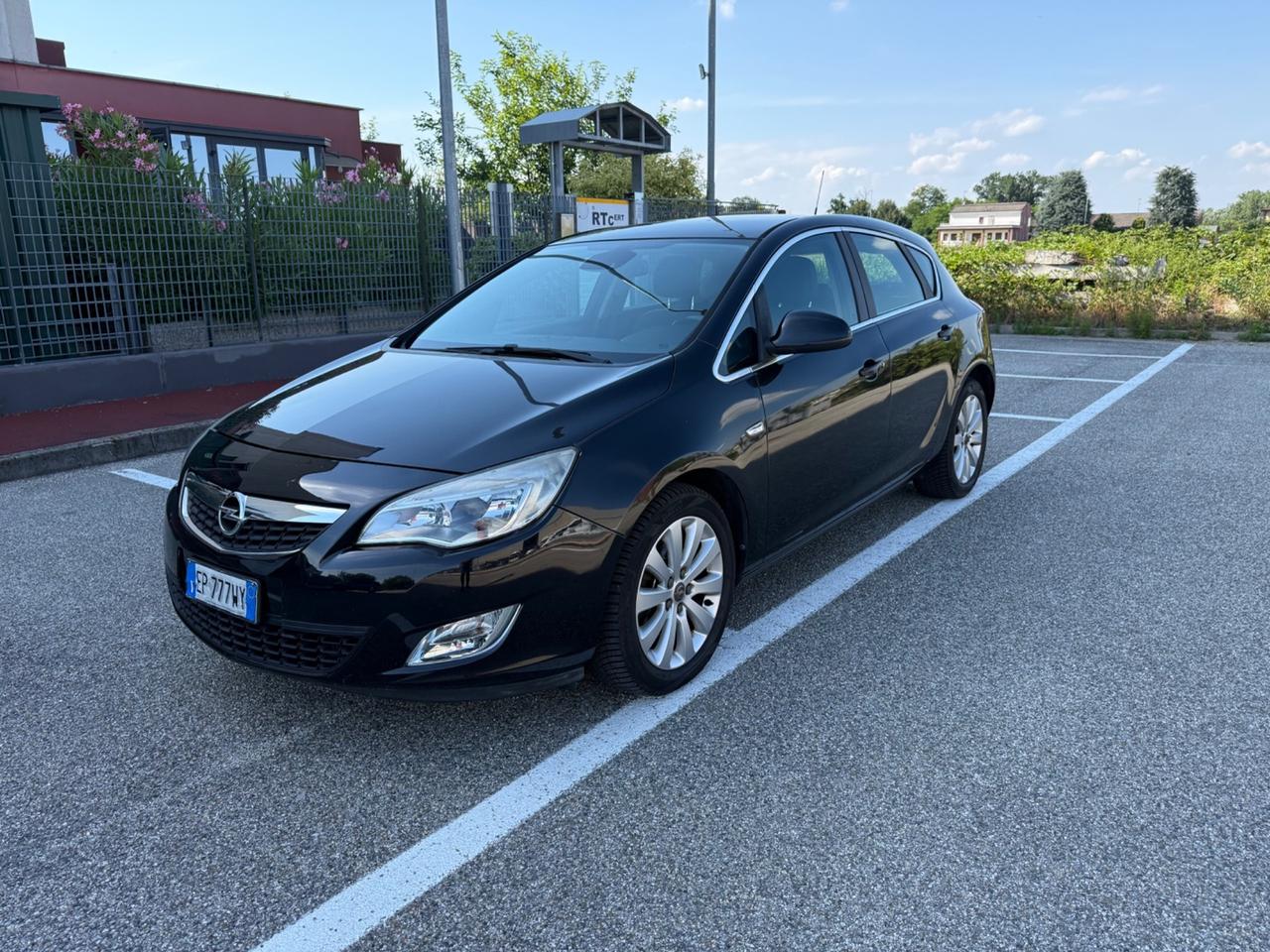 Opel Astra 1.7 CDTI 130CV 5 porte Cosmo