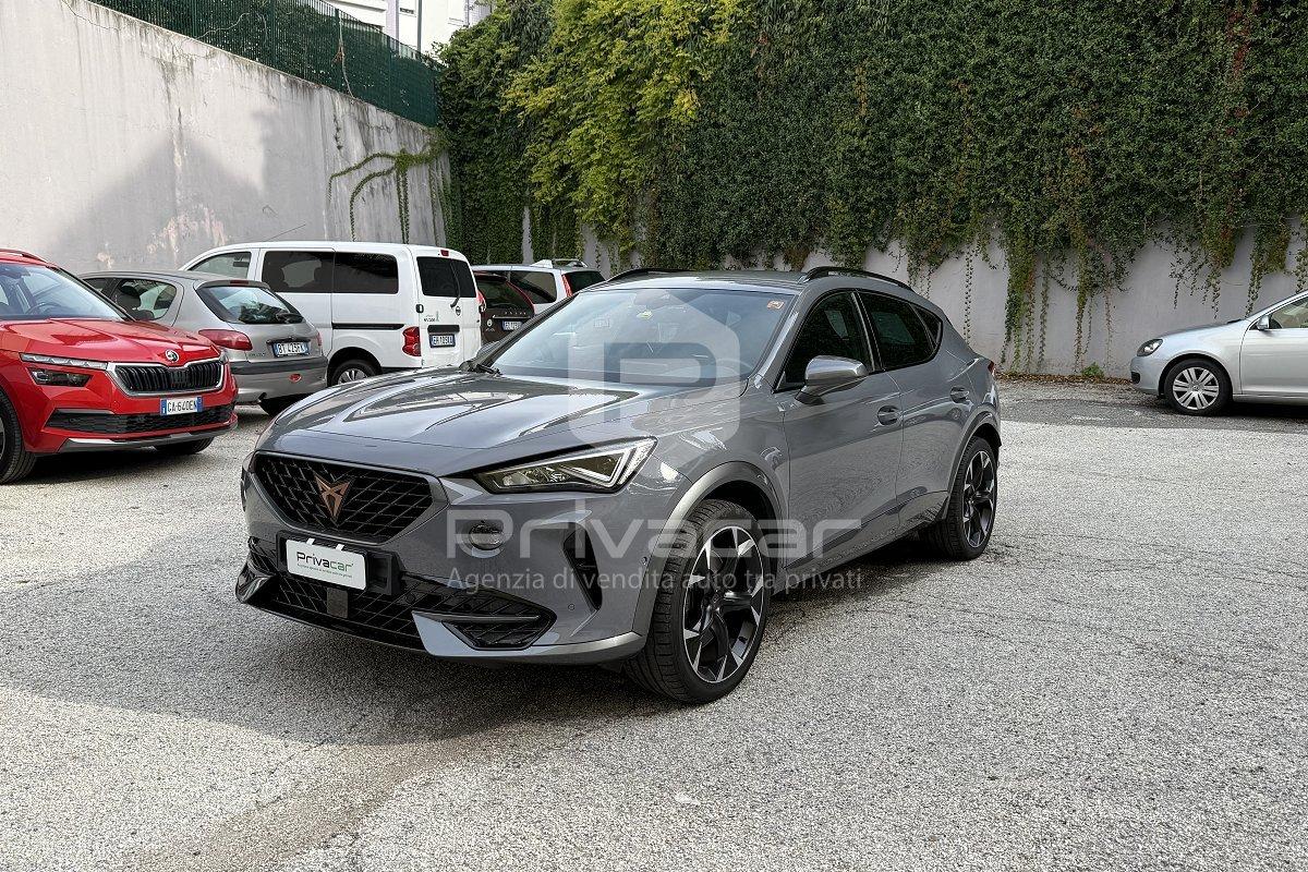 CUPRA Formentor 2.0 TSI 4Drive DSG VZ