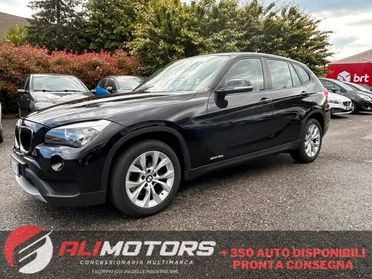 Bmw X1 sDrive18d Msport*AUTOMATICA*TENUTA BENISSIMO*