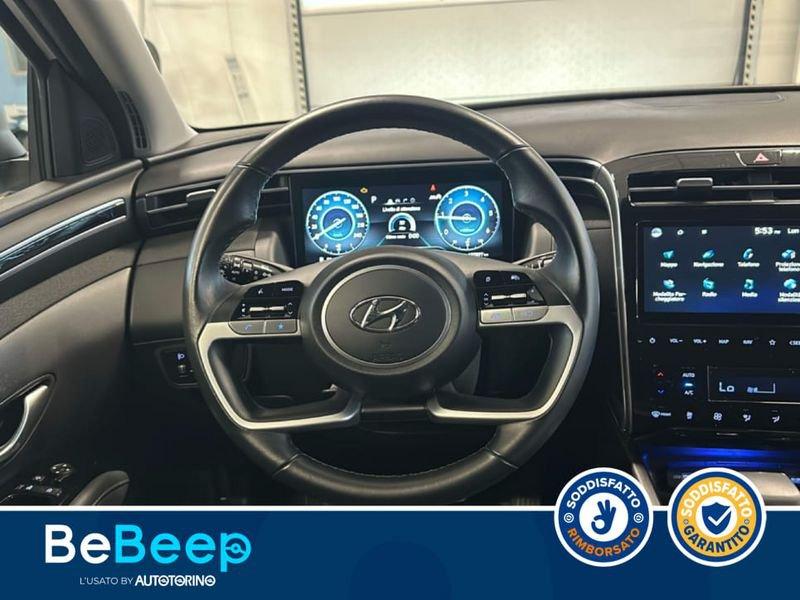 Hyundai Tucson 1.6 CRDI 48V XLINE 2WD DCT