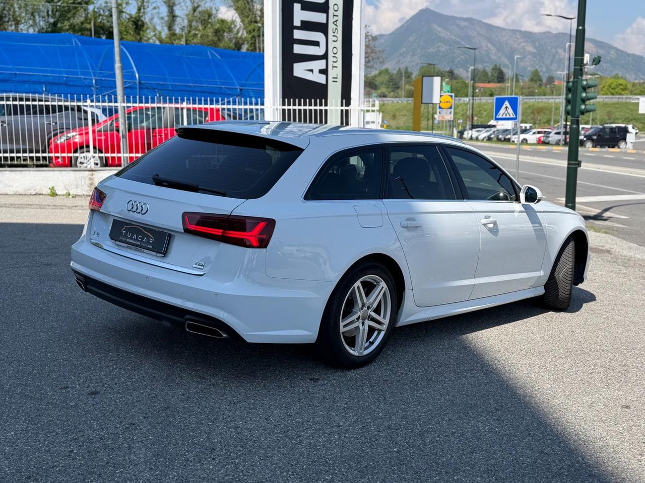 Audi A6 Business 2.0 TDI ultra *PROMO FINA #10450