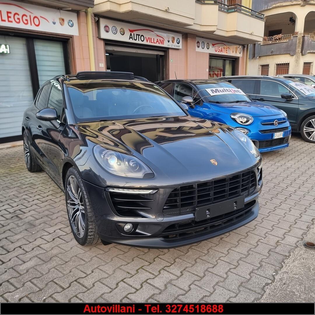 Porsche Macan 3.0 S Diesel cv 211