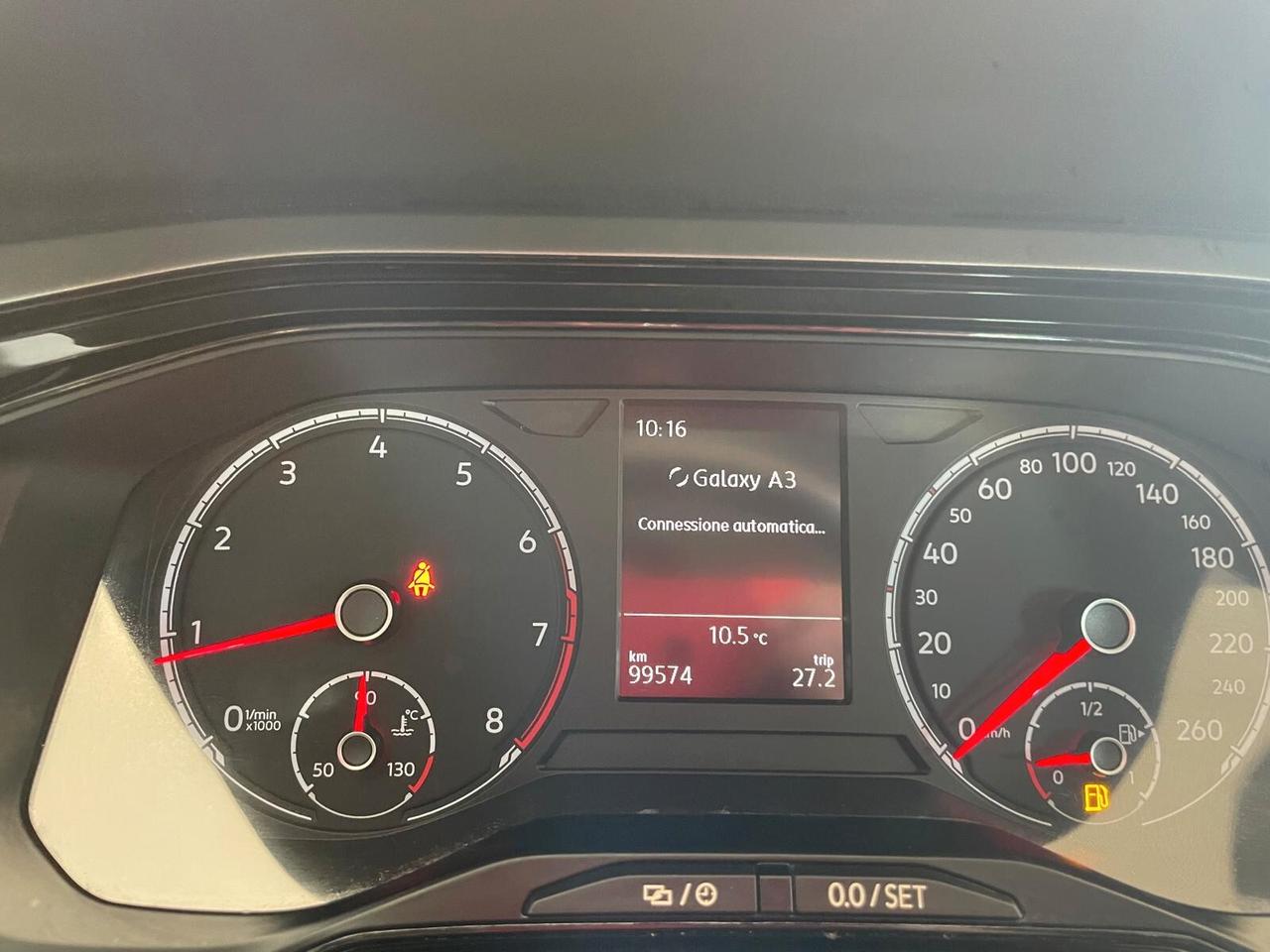 Volkswagen Polo 1.0 TSI 5p. Comfortline BlueMotion Technology