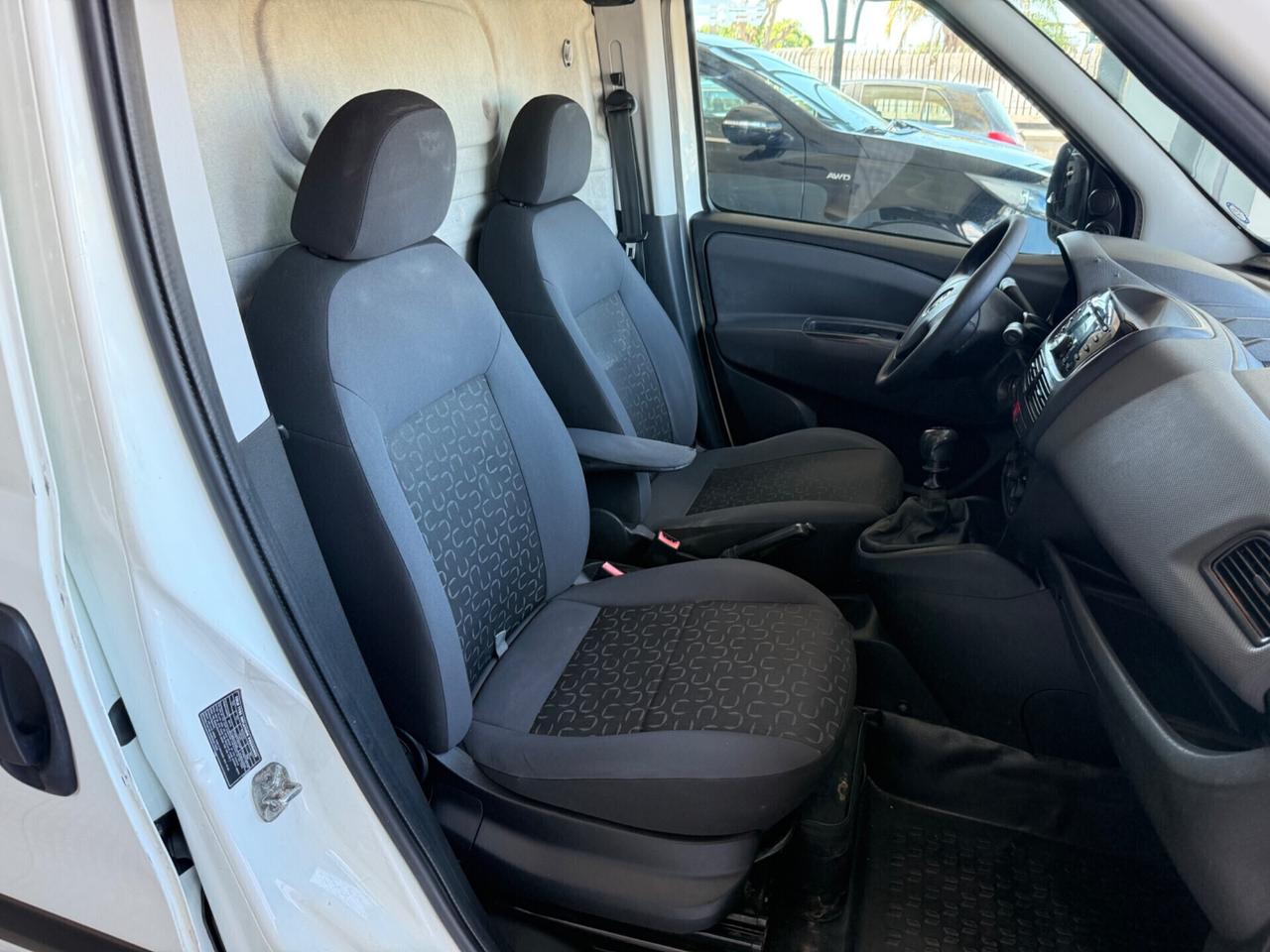 Fiat Doblo Doblò 1.4 T-Jet Natural Power PC-TN Cargo Lamierato SX