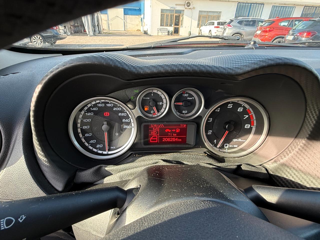 Alfa Romeo MiTo 1.4 78 CV Distinctive