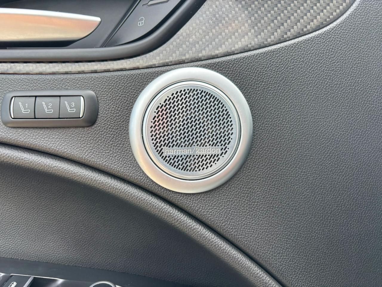 Alfa Romeo Stelvio 2.2 Turbodiesel 210 CV AT8 Q4 Veloce Tì