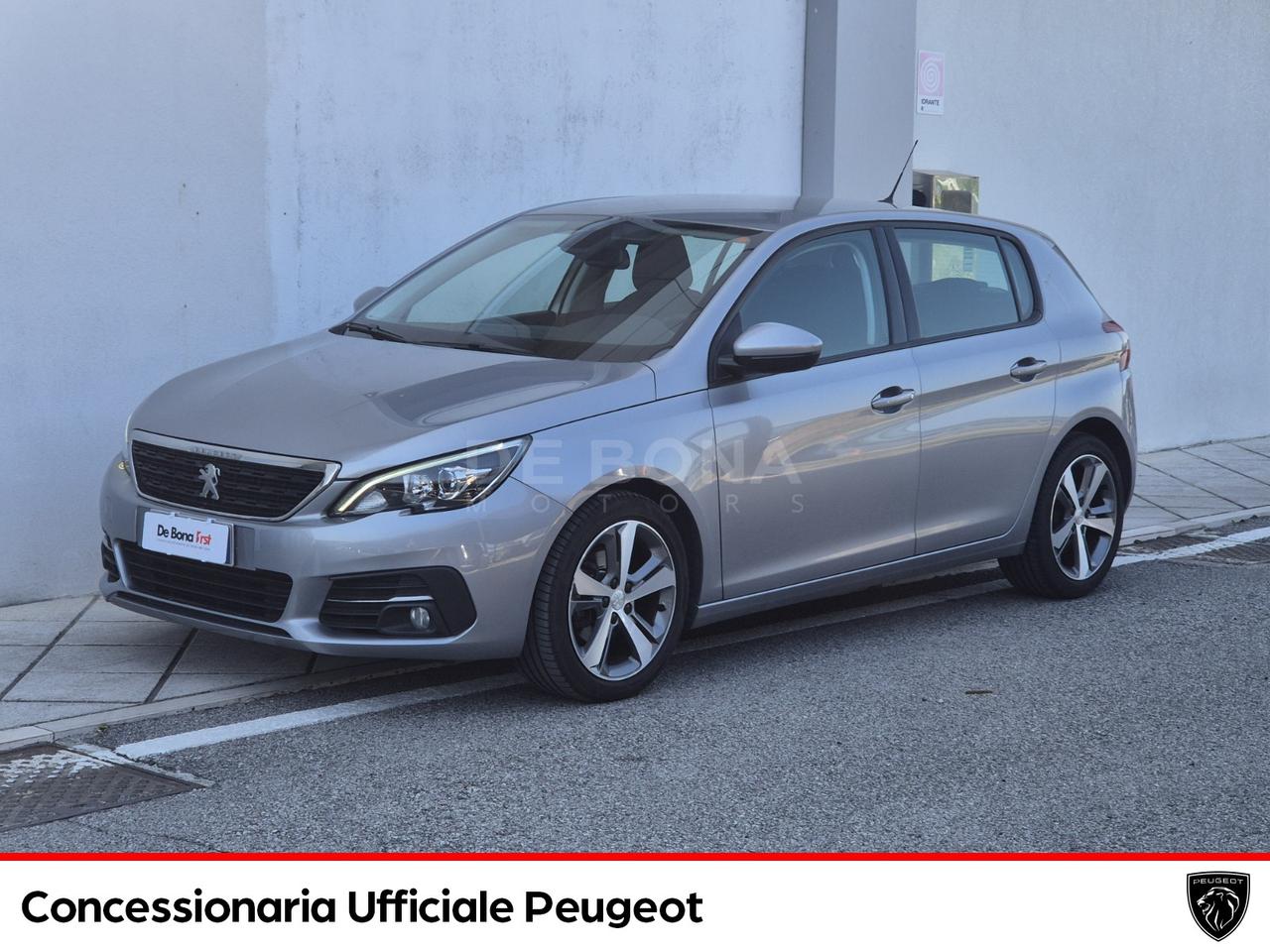 Peugeot 308 5p 1.6 bluehdi allure s&s 120cv