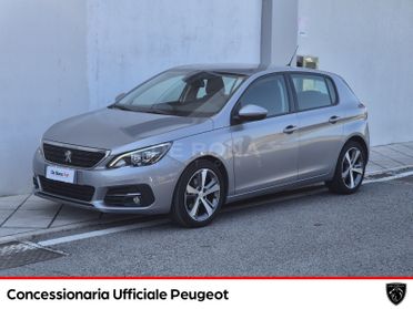 Peugeot 308 5p 1.6 bluehdi allure s&s 120cv