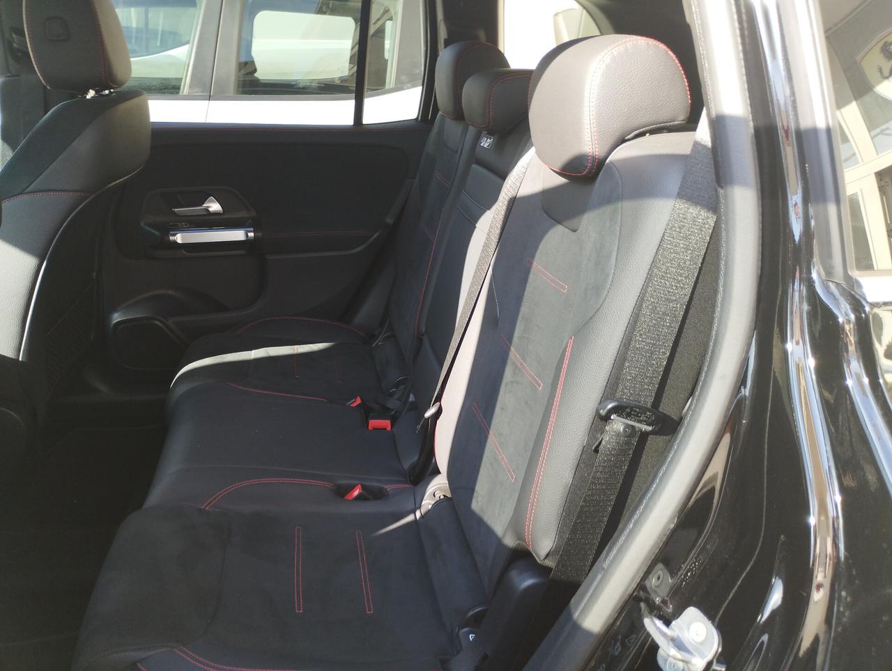 Mercedes-benz GLB 200 d Automatic AMG Line Premium Plus