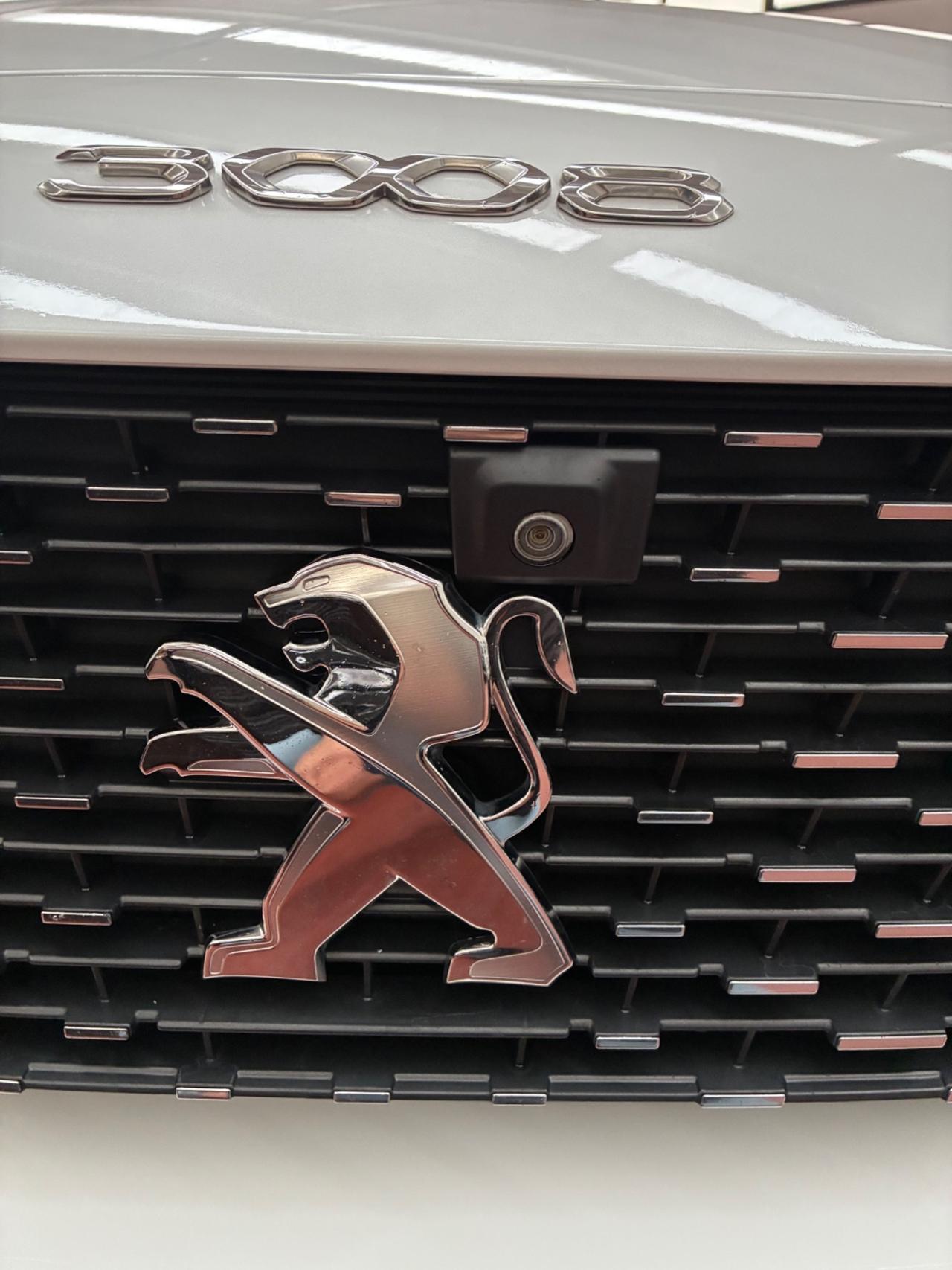 Peugeot 3008 BlueHDi 130 S&S Allure Pack