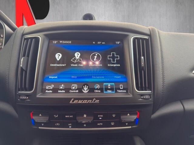 Maserati Levante V6 430 CV AWD S