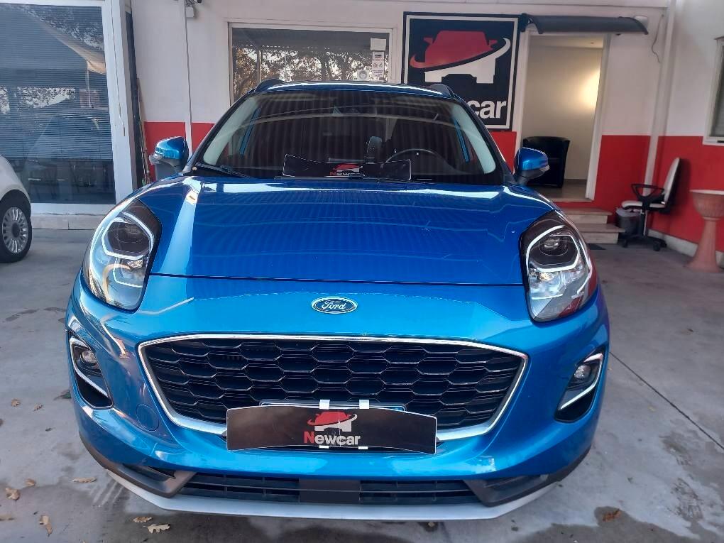 Ford Puma 1.0 EcoBoost 125 CV S&S Titanium