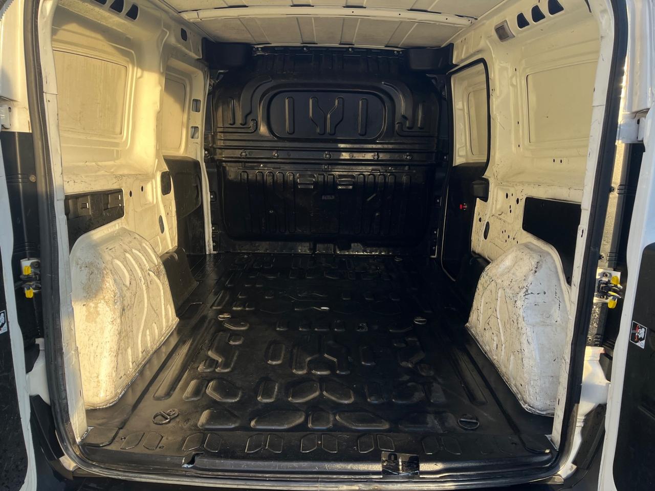 FIAT DOBLO' 1.6 DIESEL - 2017