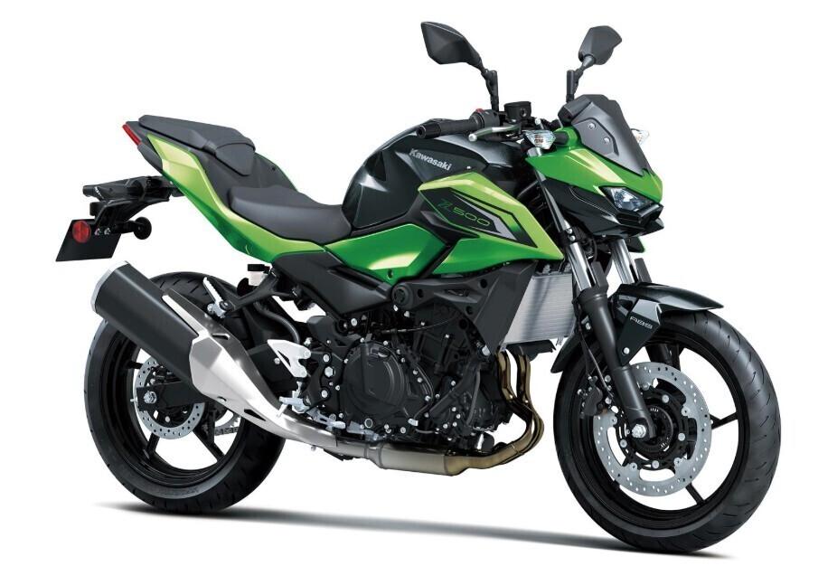 Kawasaki Z 500