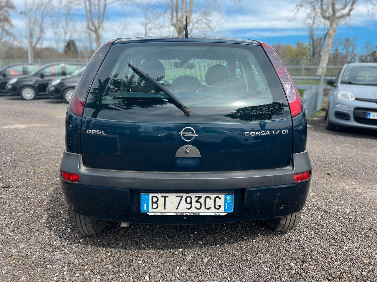 Opel Corsa 1.7 16V DI fin no busta paga