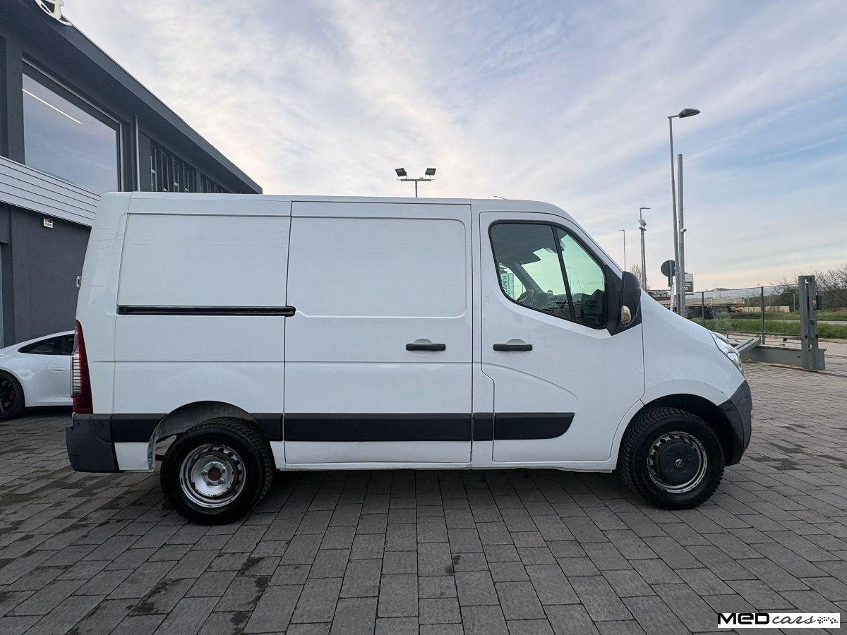 OPEL MOVANO 2.3 CDTI 125 CV