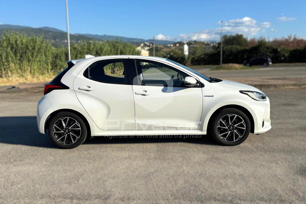 TOYOTA Yaris 1.5 Hybrid 5 porte Trend