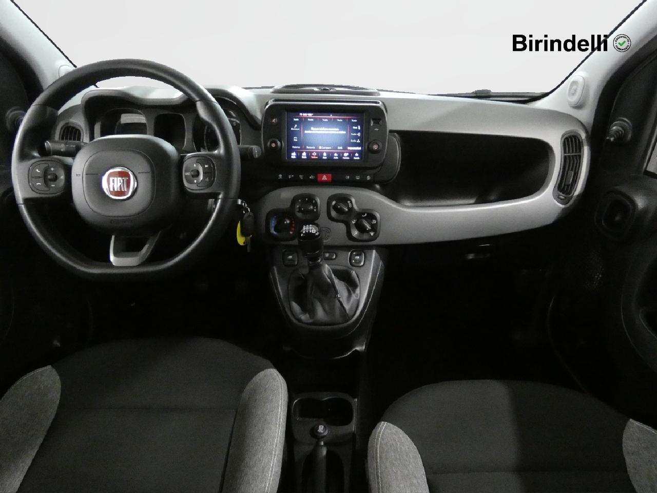 FIAT Panda 3ª serie - Panda 1.0 FireFly S&S Hybrid City Life