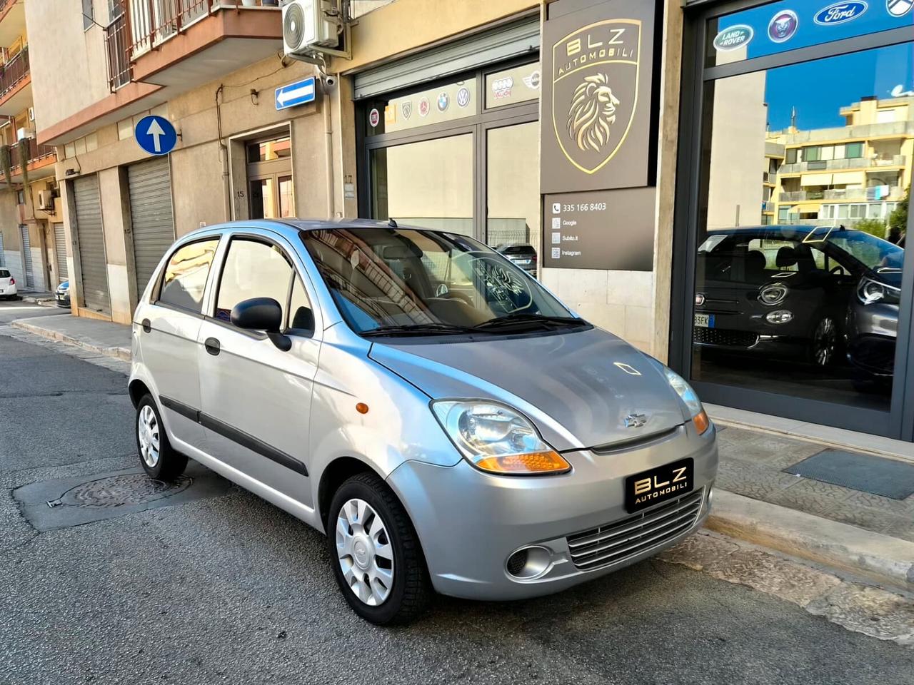Chevrolet Matiz 800 SE Chic