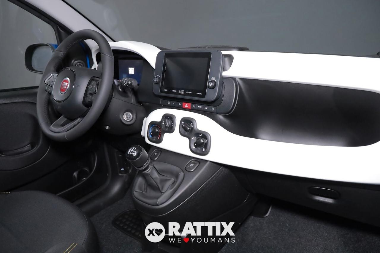 Fiat Panda Pandina 1.0 Firefly Hybrid 70CV