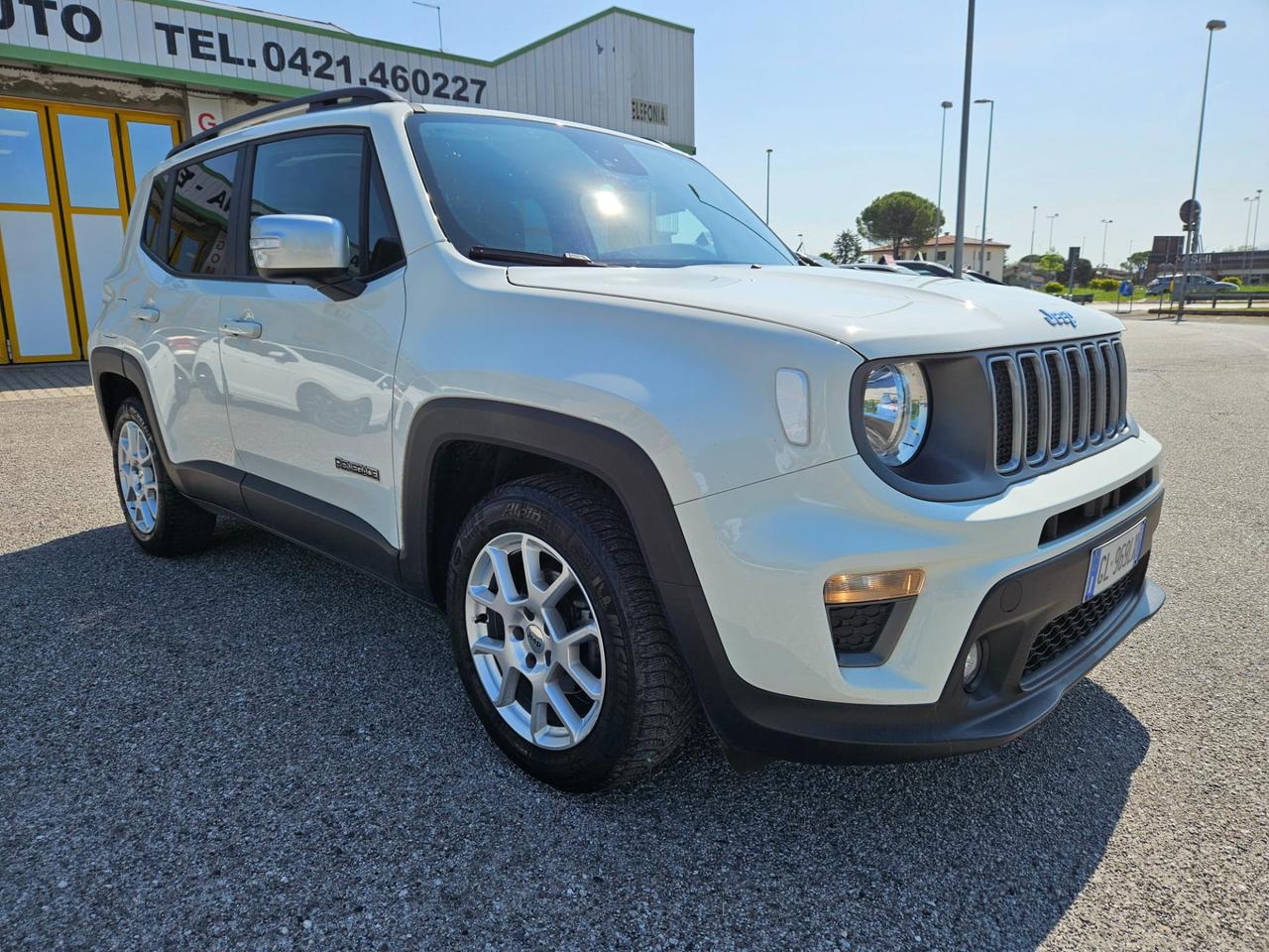 Jeep Renegade 1.6 mjt Limited 2wd 130cv