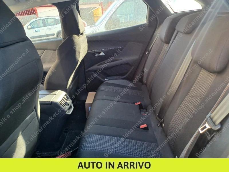 Peugeot 3008 1.5 BlueHDi Active Pack