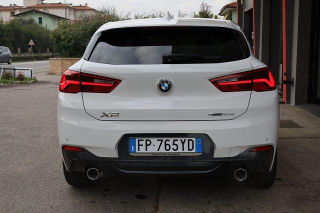 BMW X2 sDrive18d MSport 19" HeadUp NaviPRO AppeCar BiLED