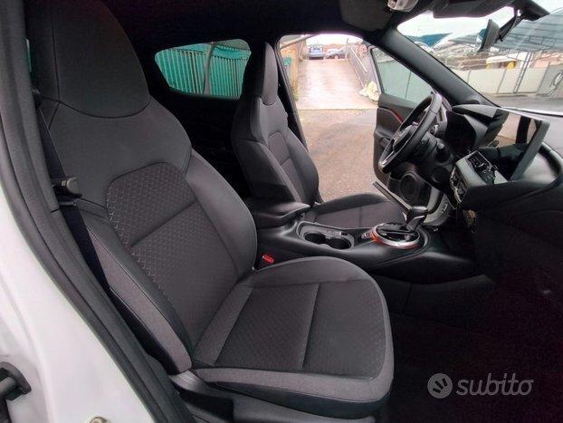 NISSAN JUKE CONNECTA CAMBIO AUTOMATICO PREZZO REALE