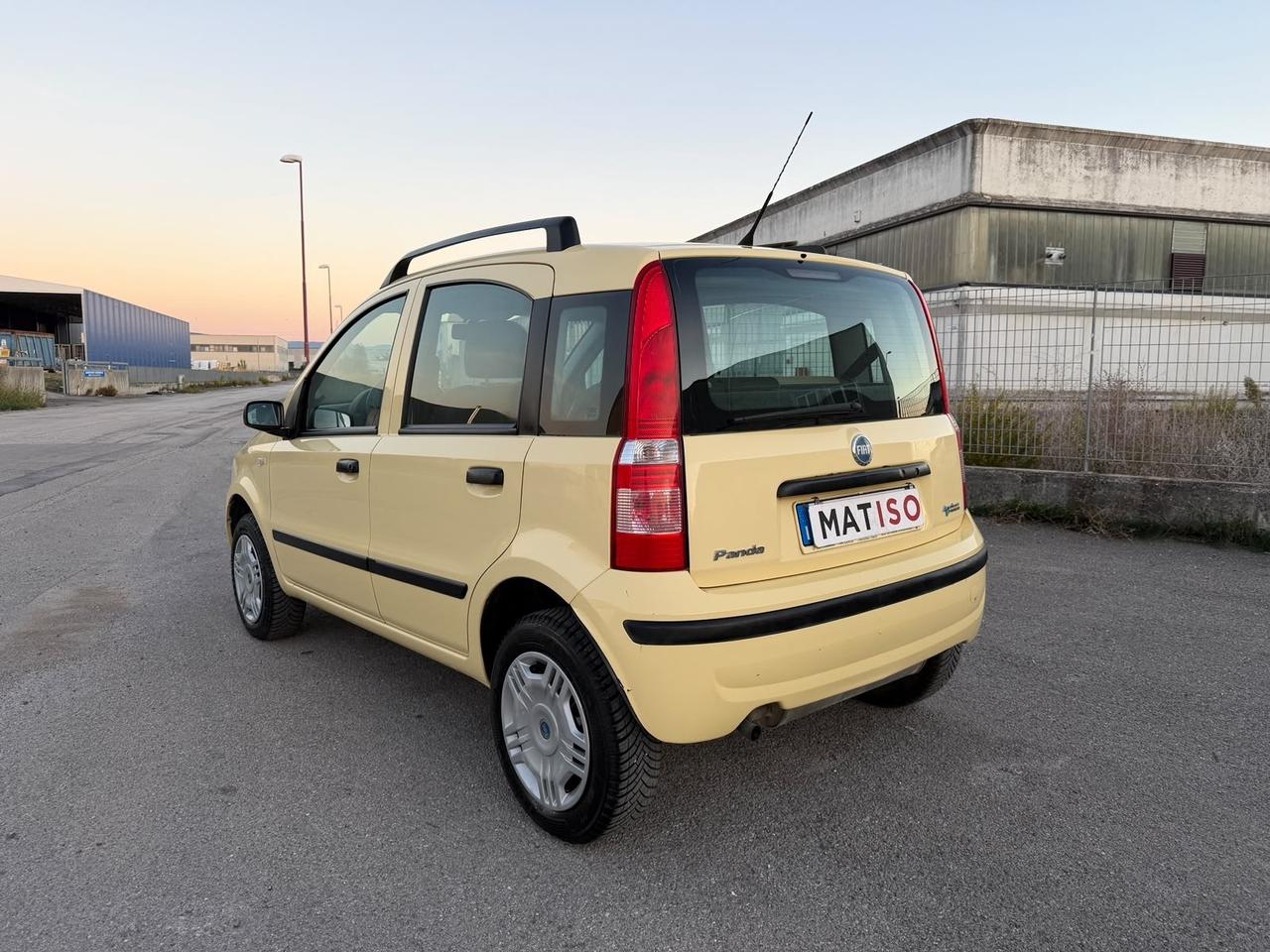 Fiat Panda 1.2 Natural Power