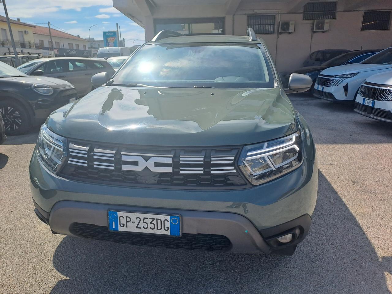 Dacia Duster 1.5 Blue dCi 8V 115 CV 4x2 Essential