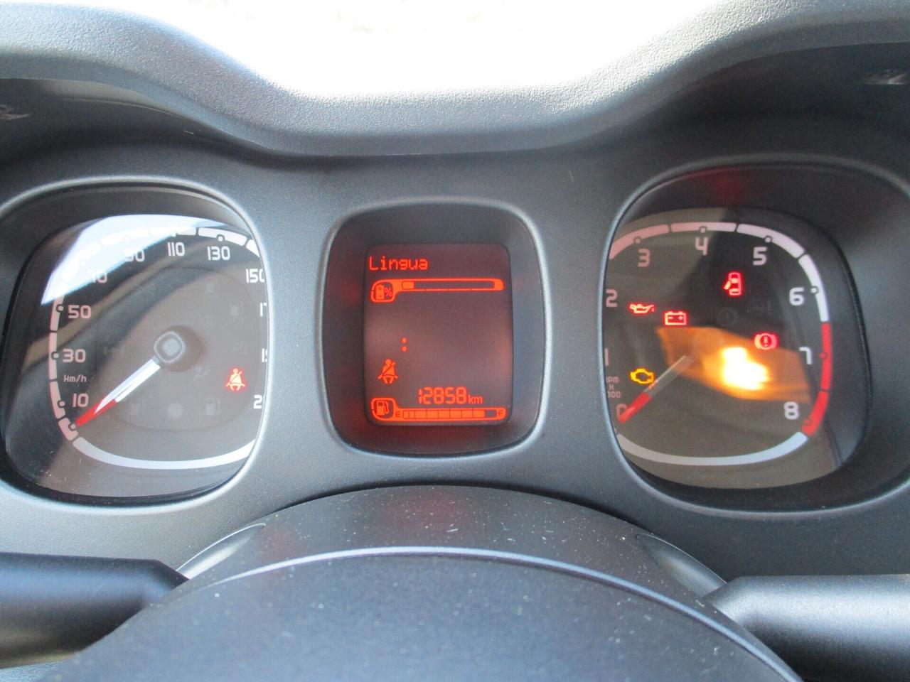 Fiat Panda Cross 1.0 FireFly S&S Hybrid