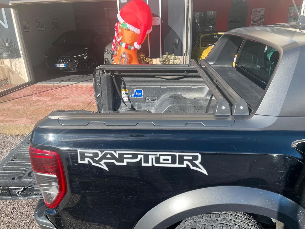 Ford Ranger Raptor 2.0 ECOBLUE aut. 213 CV DC 5 pt.