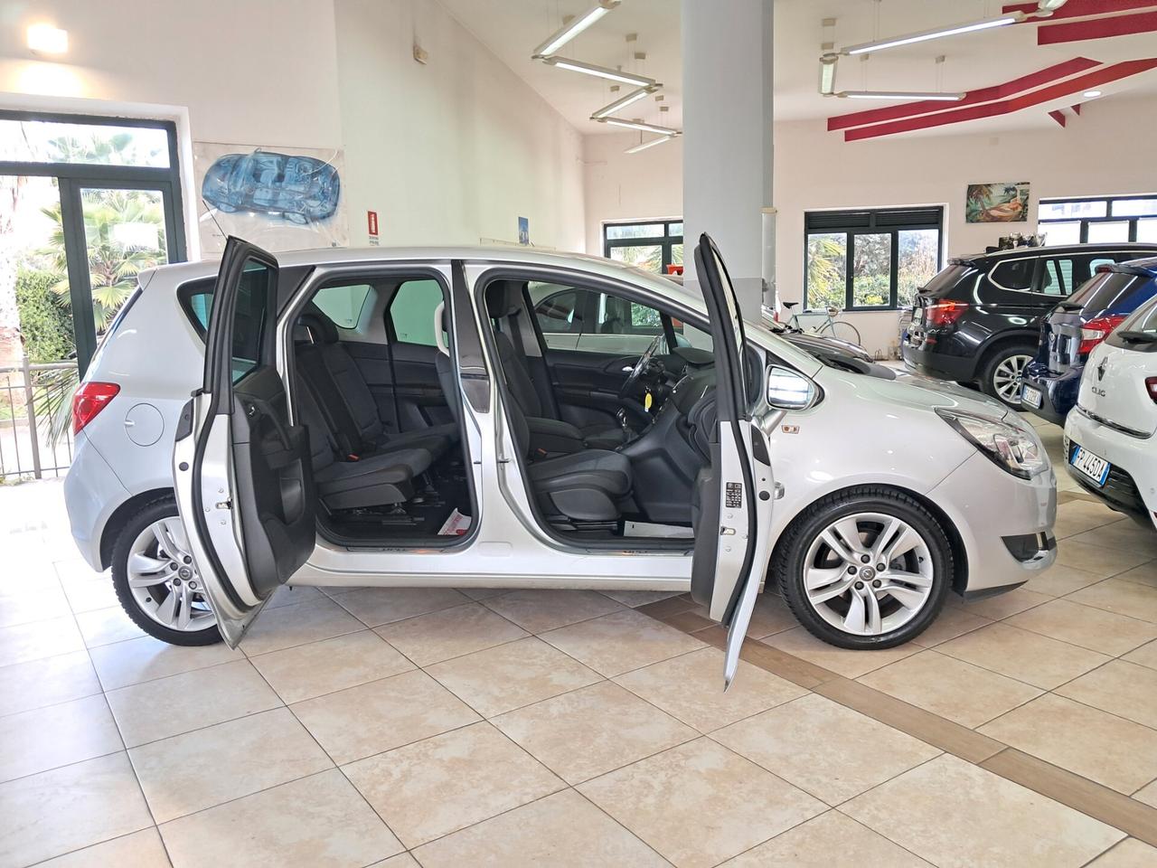 Opel Meriva 1.4 Turbo 120CV GPL Tech Advance