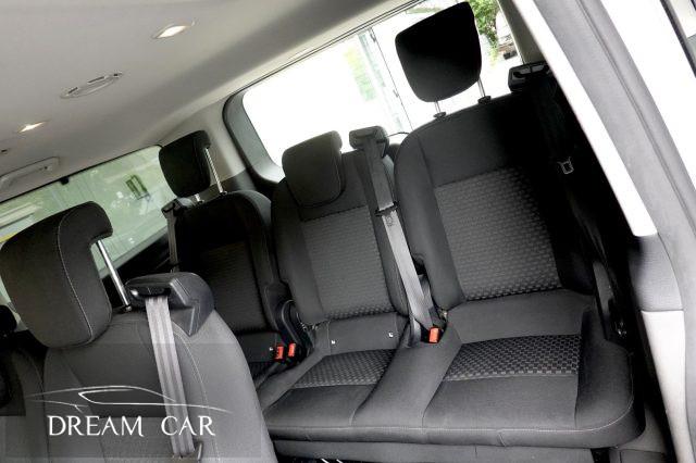 FORD Tourneo Custom 320 2.0 TDCi 130CV MHEV PC DOPPIA PORTA SCORREVOLE