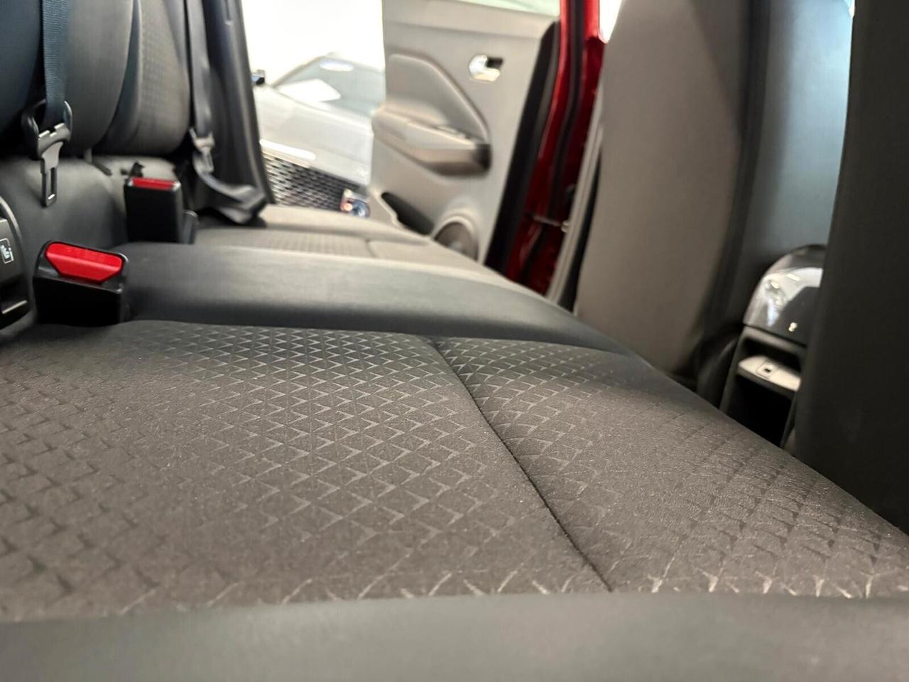 Nissan Juke N-CONNECTA 1.6 HEV Aut. 48000 km