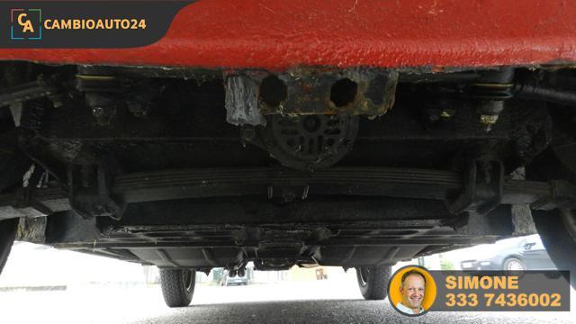 FIAT 500L 110 F BERLINA anno 1970 iscritta ASI