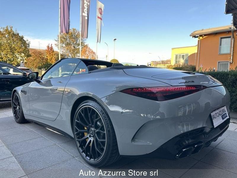 Mercedes-Benz SL SL 63 AMG 4Matic+ Premium Plus | IVA, 21", CARBON, NIGHT II