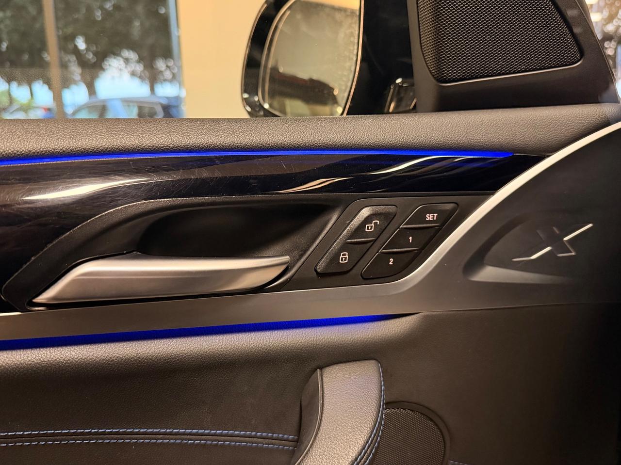 Bmw X4 xDrive20d Msport-X Tetto/Led/Ambient