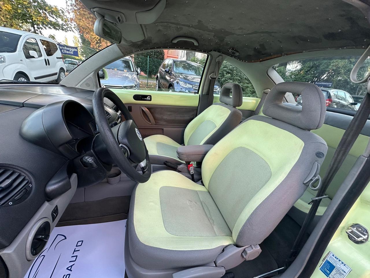 Volkswagen New Beetle diesel