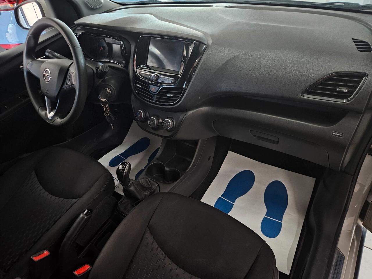 Opel Karl 1.0 Rocks s - NEOPATENTATI