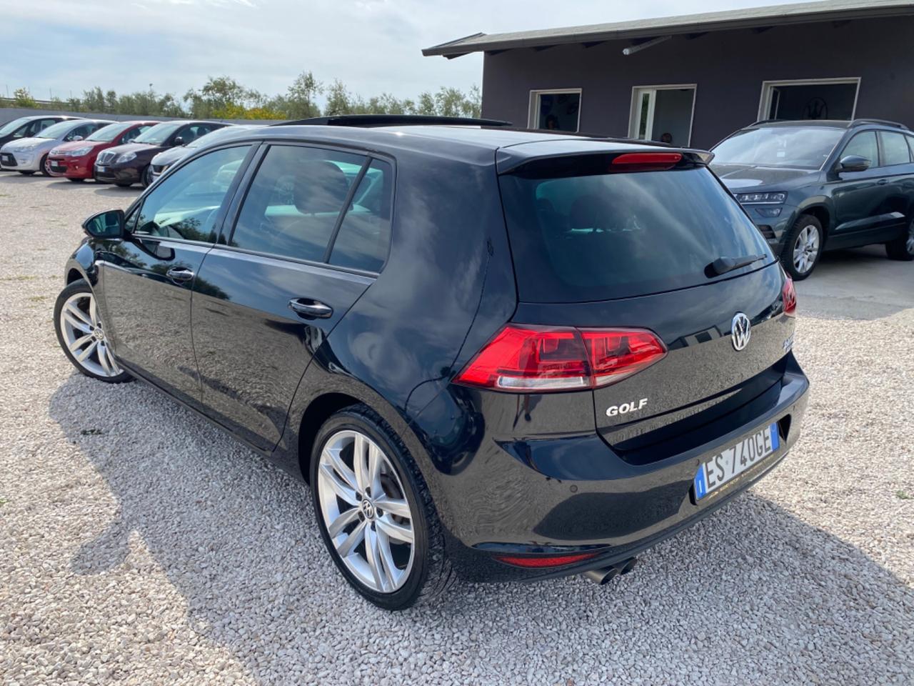 Volkswagen Golf Business 2.0 TDI DSG 5p. Highline BlueMotion Tech.