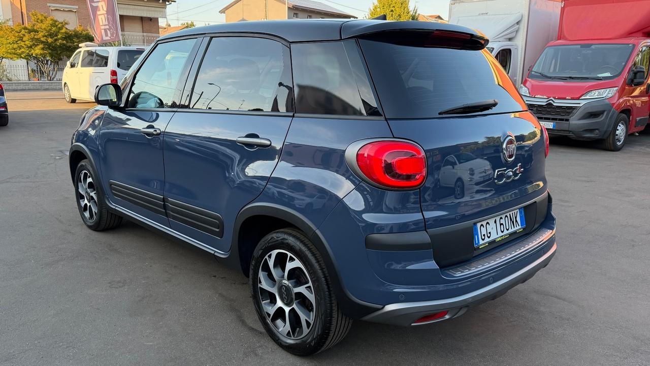 FIAT 500L 1.3 MULTIJET CONNECT 95 CV - LANE ASSIST, CRUISE CONTROL, NEOPATENTATI