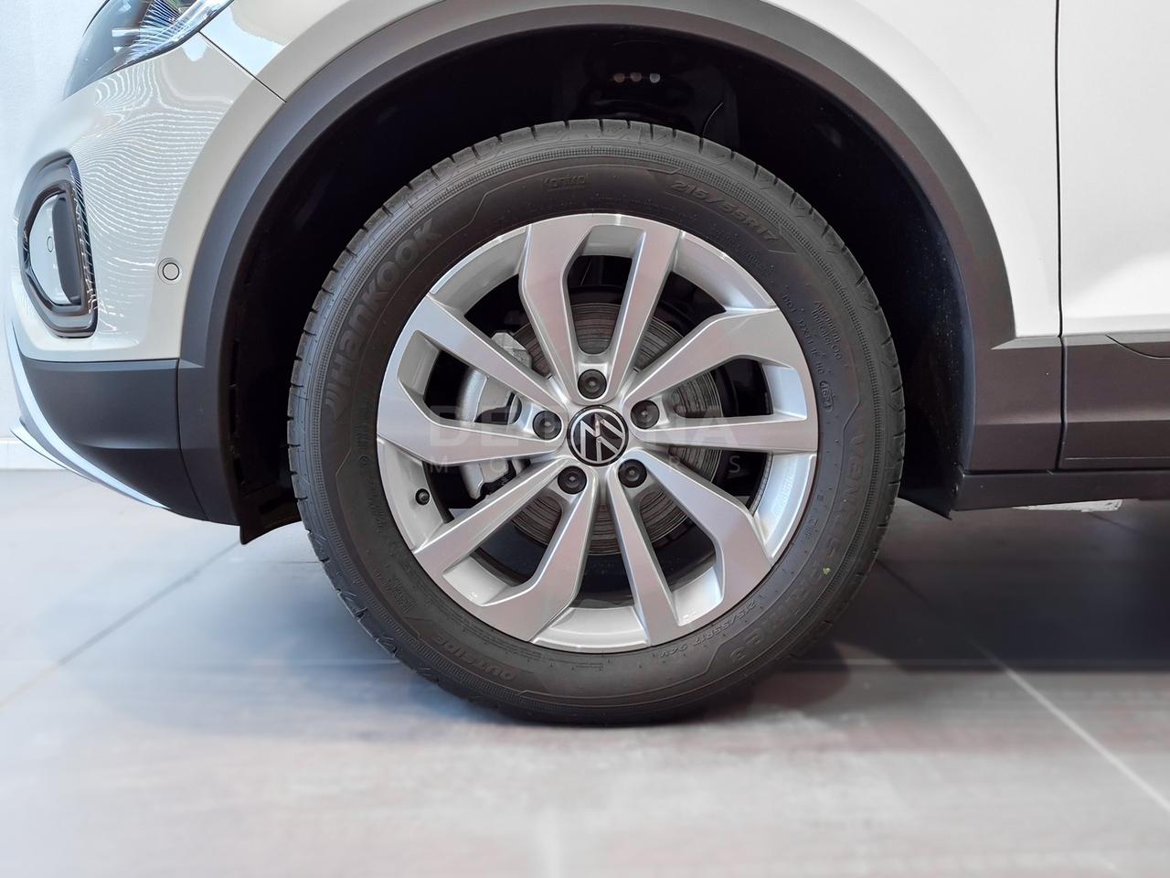 Volkswagen T-Roc 2.0 tdi life 115cv