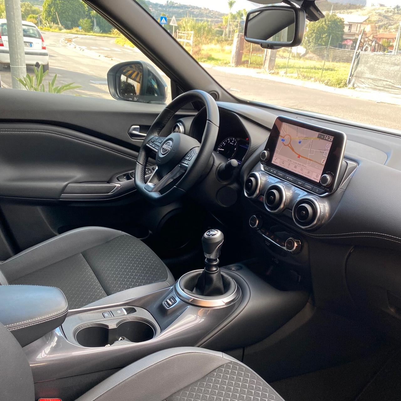 Nissan Juke 1.0 DIG-T 114 CV N-Design